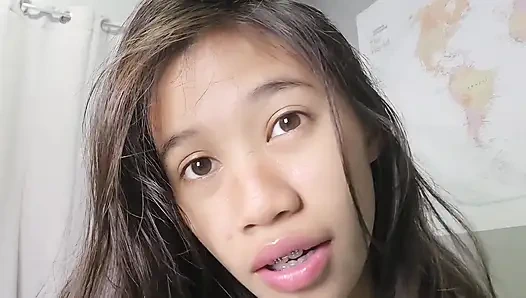 Üvey kız kardeşten kadın kılıklı eğitim