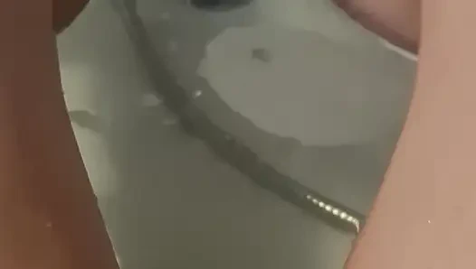 Ein plötzlicher Drang vor der Ankunft von Mr.