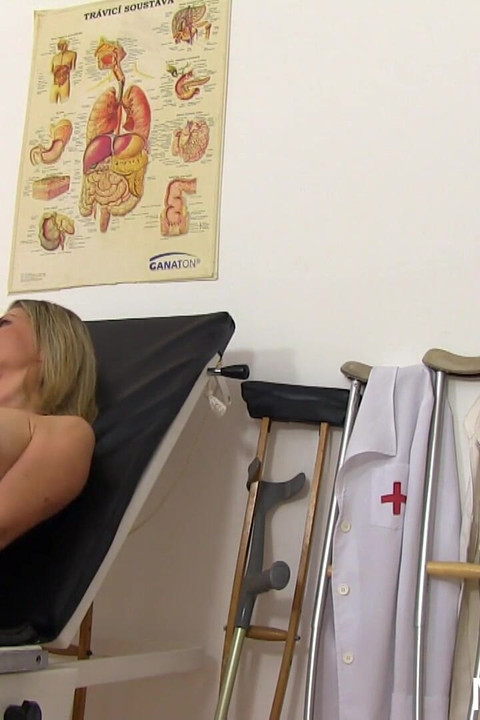 Mature Gyno - Cute Young MILF Gyno Exam Recorded