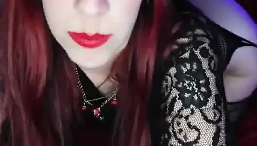 Shyyfxx a Hungry Vampire Who Uses You to Relieve His Roleplay Fever JOI