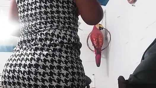 This little slut likes having sex at my mother-in-law's house.