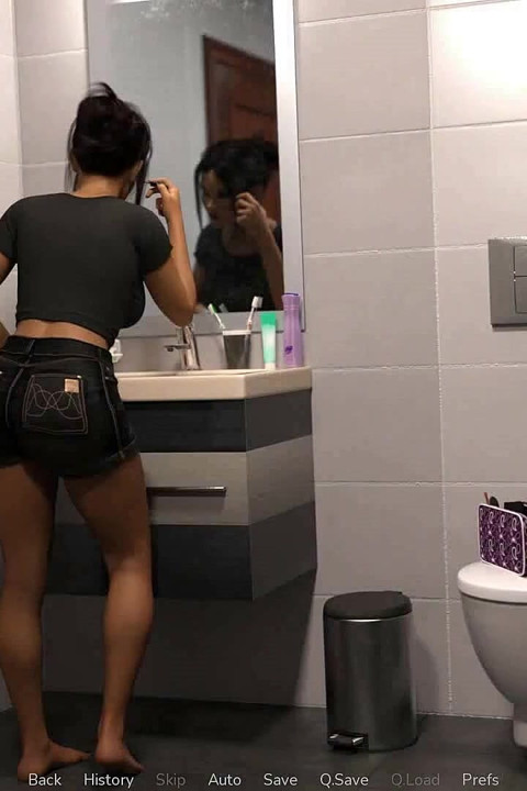 Eruption Imminent: a Daily Life of a Futa - Episode 4