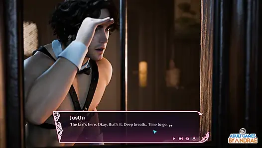 Ep7: pijat kilat: diana - pertanyaan sepi, petunjuk, dan godaan