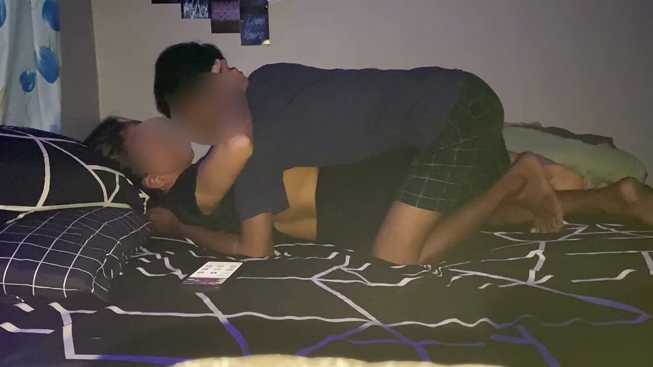 Scandal video recording of female students fucking