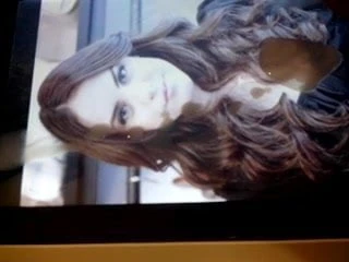 Elizabeth Gillies cum tribute