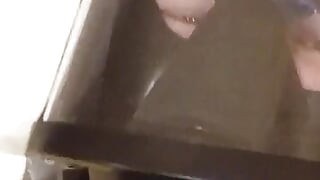 Gasmasked Latex Vis Drone Cumming