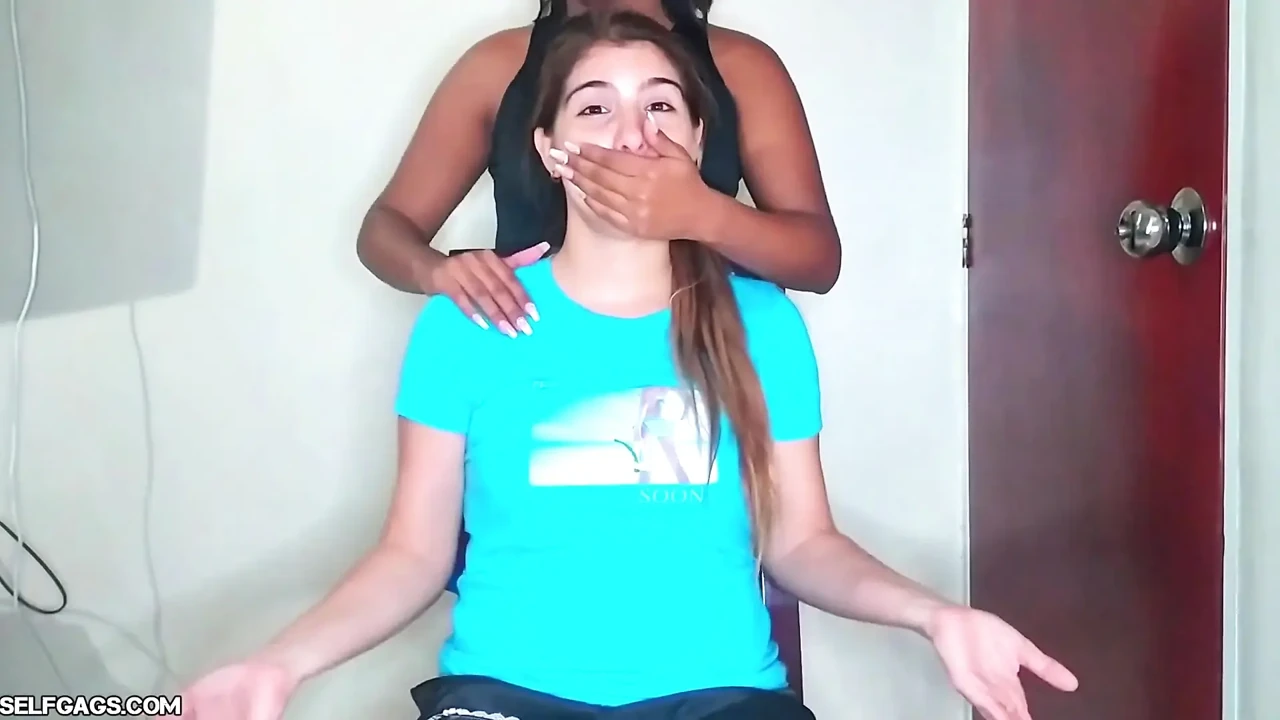 The Handgag Chair