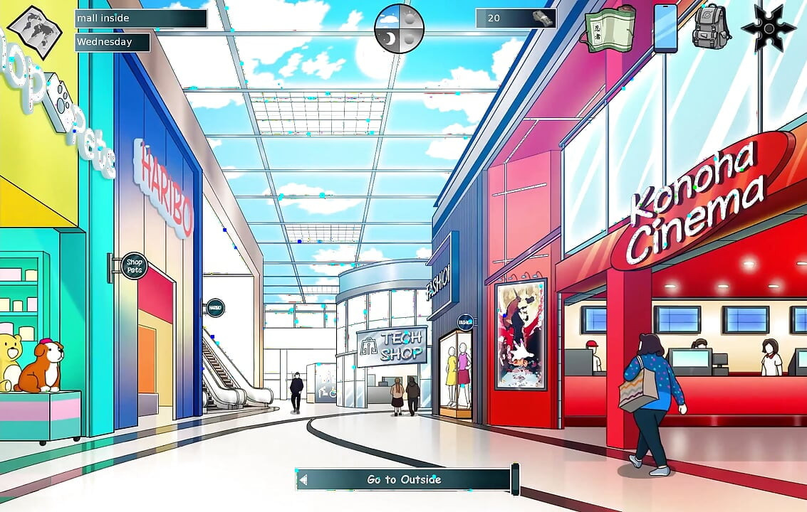 Complete Gameplay - Konoha MILFs, Part 4