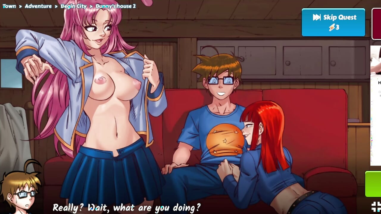 Cartoon Sex Game Play