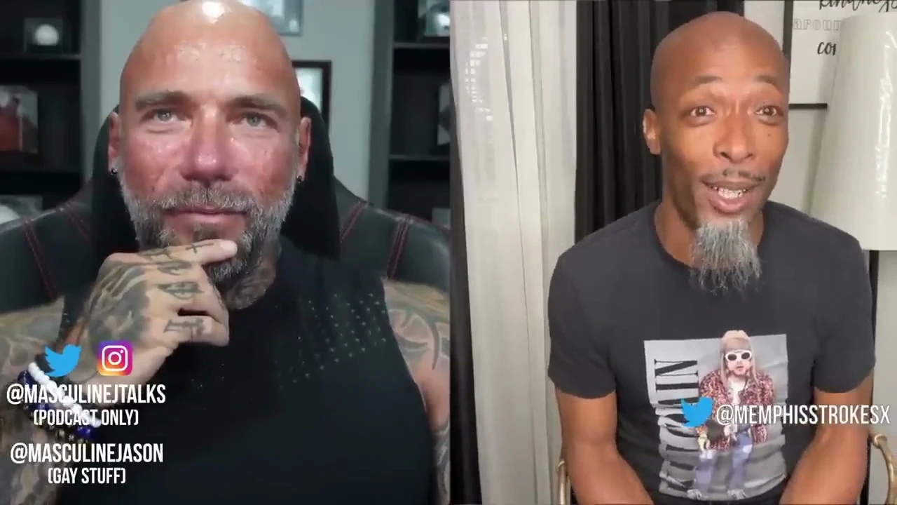 Porn Star Confessions – Memphis Strokes (episode 84)