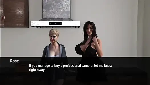 Милфа-крик No2 - я кончаю на задницу Анны