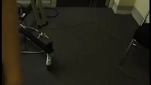 Spex esmer yarak emiyor ve bakış açısıyla domaltılıyor