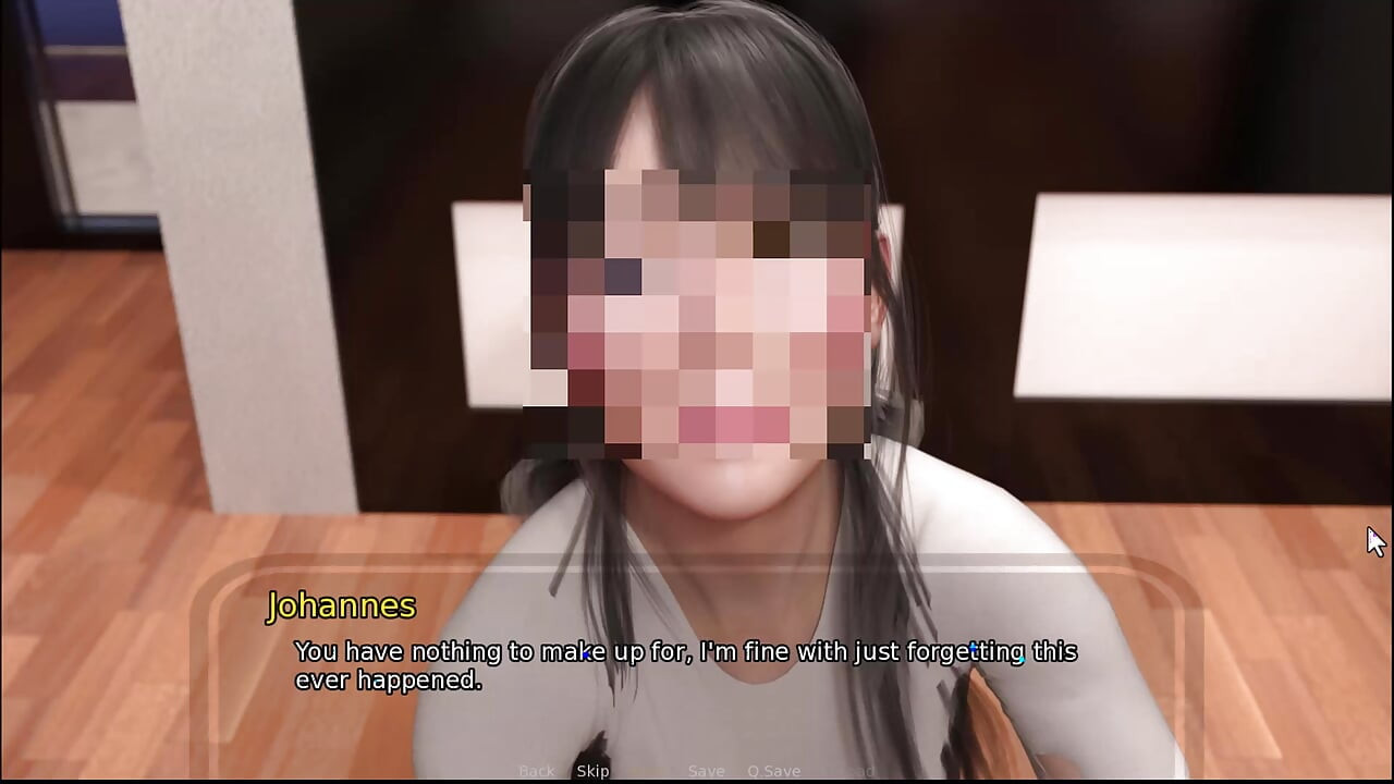 Grandmas house - Johannes chơi với bộ ngực của Asami ... Mila g... Một cú thổi kèn ... Mabel cho ai đó thổi kèn trong phòng tắm.