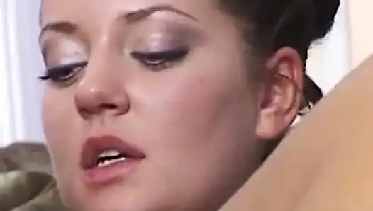 This Is Stunning Babe Form Germany Who Knows How to Ride Cock