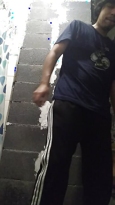Entrance to the Toilet