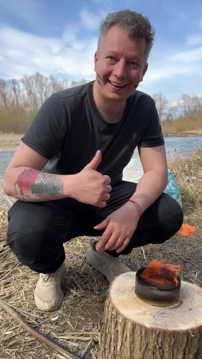 Survival lifehack bushcraft ✅ survival  camping lifehacks outdoors forest bushcraft shorts