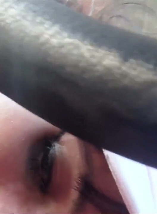 Sucking Cock While Driving