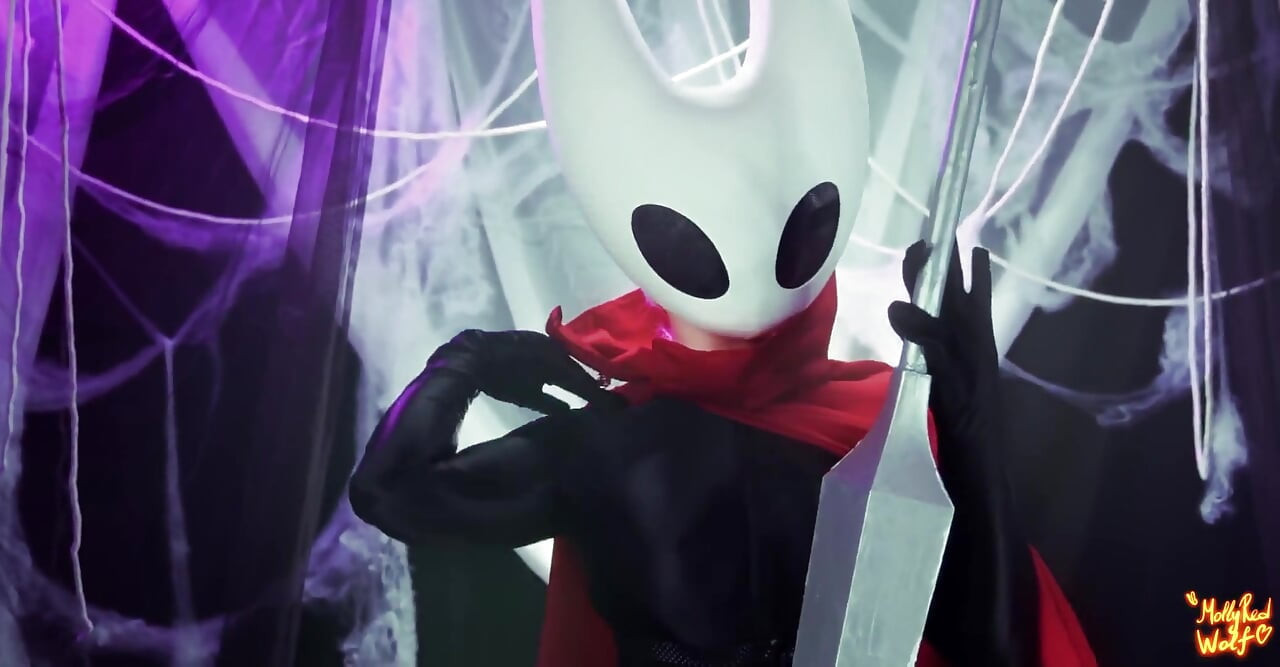 Hollow Knight. the Blade No, Big Hot Dick Yes - Moliyredwolf