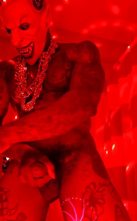 Big Black Hairy Cock Worship Hallelujah Johnson an Inspired Porn Start