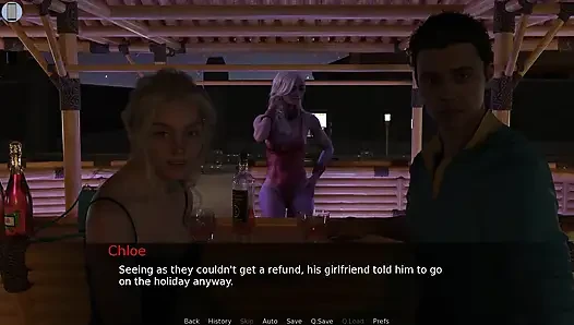 Paradise City: Married Couples on Perverted Sex Island - Episode 2