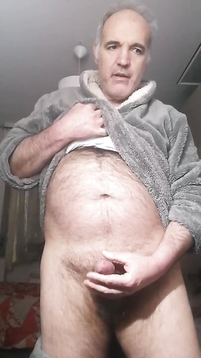 I feel like squirting all my hot milk in your mouth