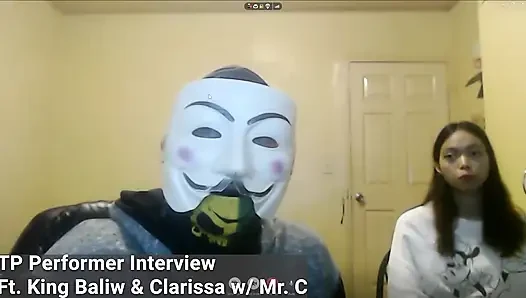 Trikepatrol Interview # 31 - Clarissa und könig Baliw