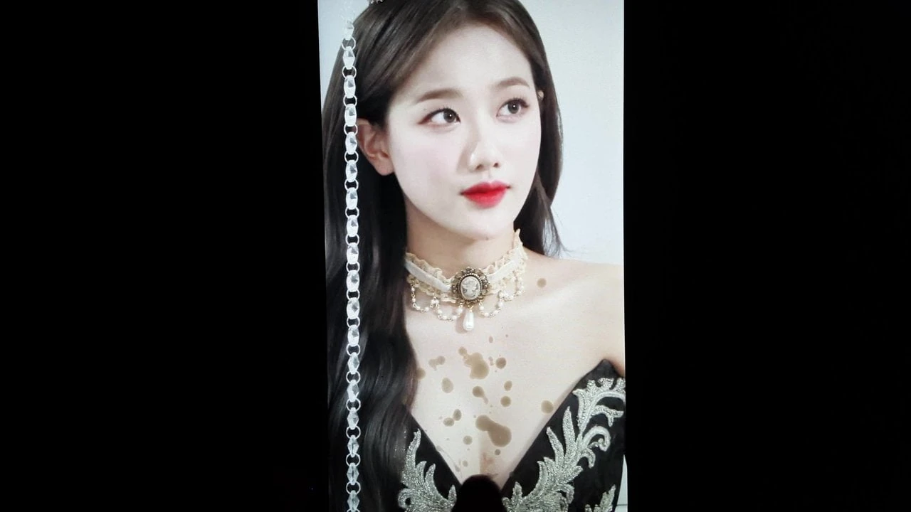 April naeun cum hyllning