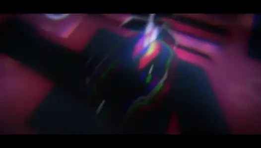 Татуированная Tatte Tommy трахает киску Sandy Love голой за кулисами!