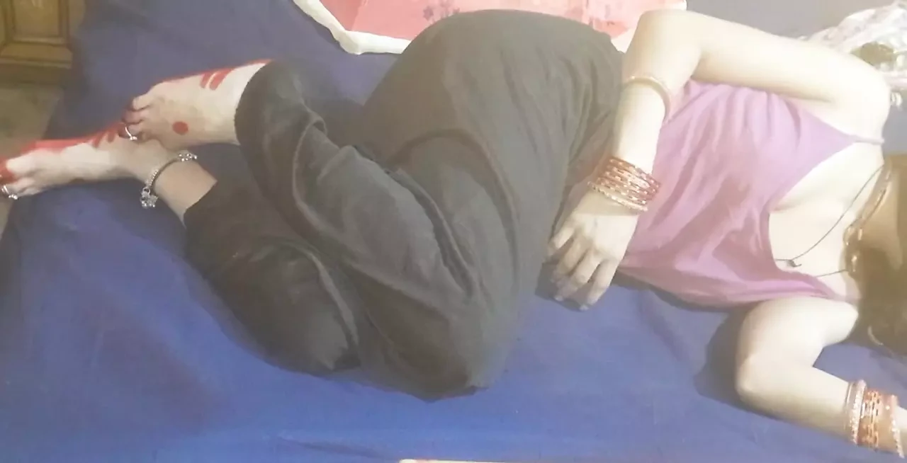 New video sasur sex Indian desi girl sex video