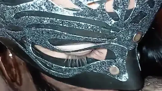 Cock blowjob