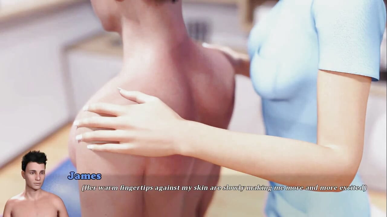 Amnesia: typ, eine sexy krankenschwester und seine stiefschwester im krankenhaus, episode 18