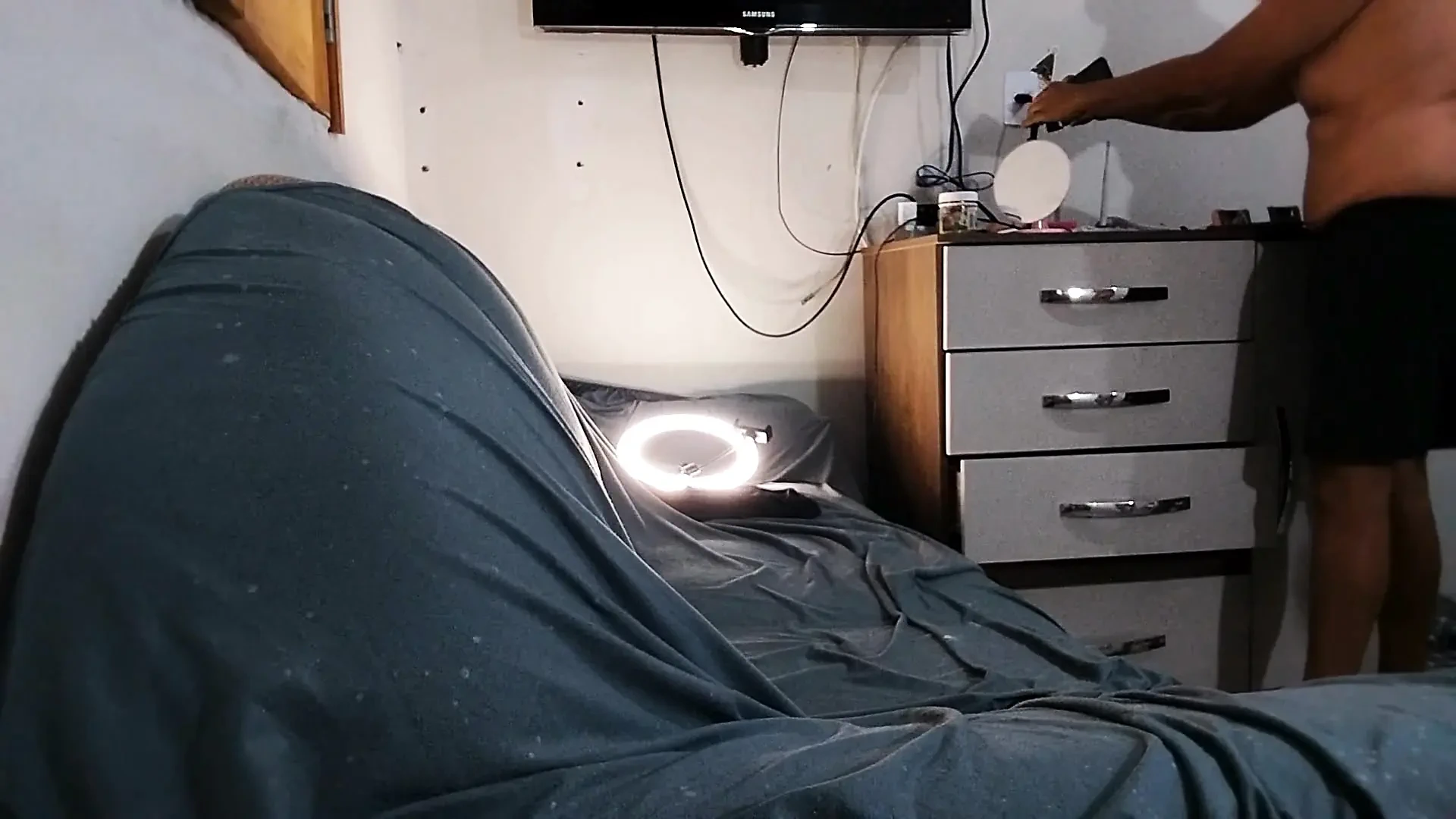 Her Tight Little Ass!