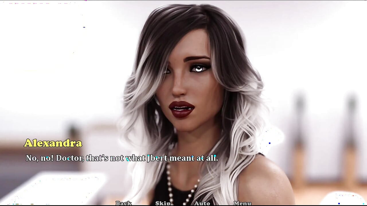 Alexandra Walkthru Part 3 - My Stepmom