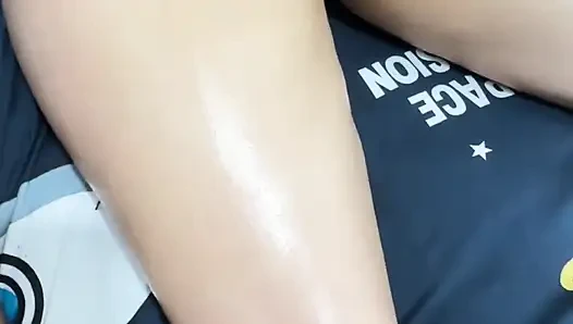 A Man Put His Cock in My Pussy While I Was