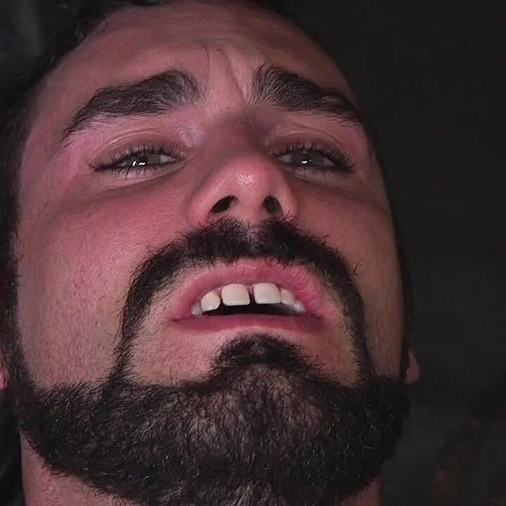 Sweat Hard for Honey Foxx's Cock!