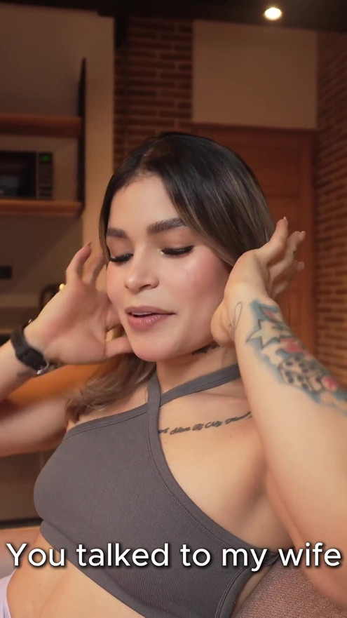 My Best Friend's Stepdad Fills My Pussy with Milk While His Wife Is Away! Carolina Agudelo - Papuchizz