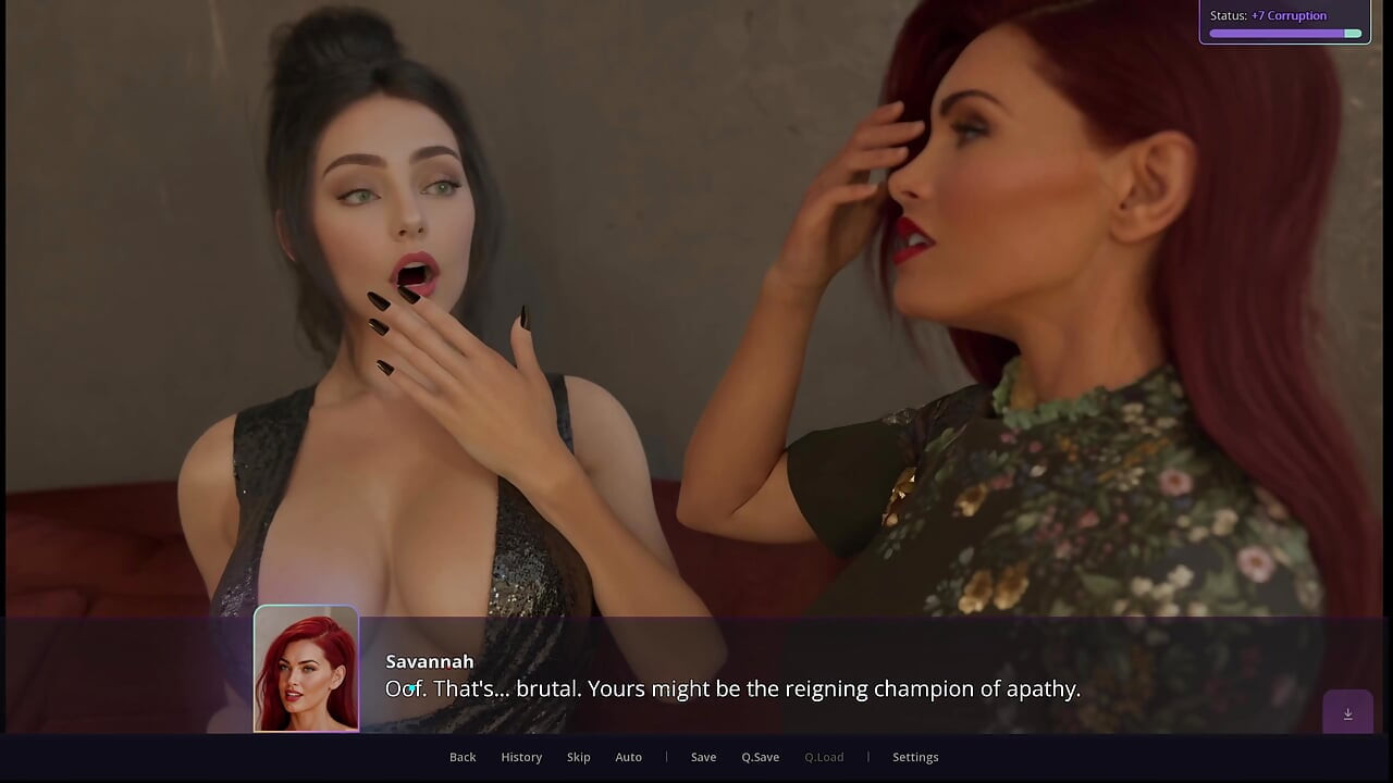 The Dark Fantasies of My Insatiable Wife Sofia (part 11)