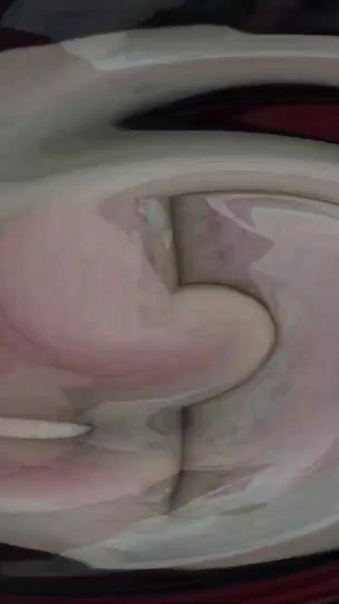 Paddled and soaped by step Mommy | Clip 1
