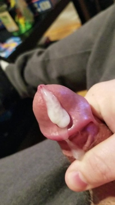 Jacking off