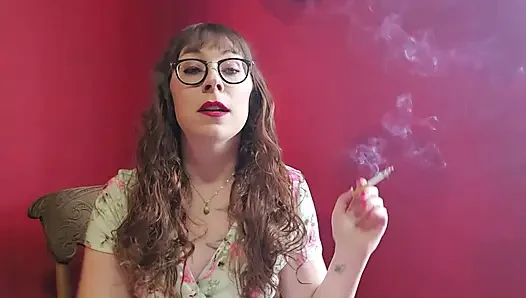 Would I date a non-smoker, and other smoking fetish questions answered