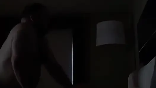 Cuckqueen Nights - POV Woken up to My Husband Fucking My Friend in the Ass - Real Cuckqueaning