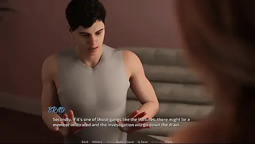 Mahasiswa Tanpa Kontrol (bagian 4)