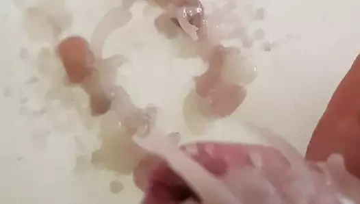 cock self waxing