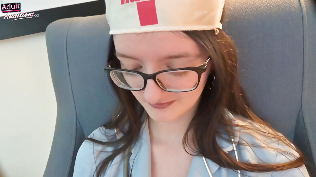Britanska Blaire Handjob audicija