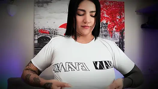 Colombian CULONA gets penetrated deep by a perverted casting agent in a modeling audition