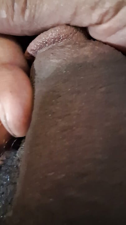 Leker med kuken min, kåt som faen