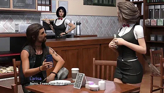 Сыновья аналархии, часть 25