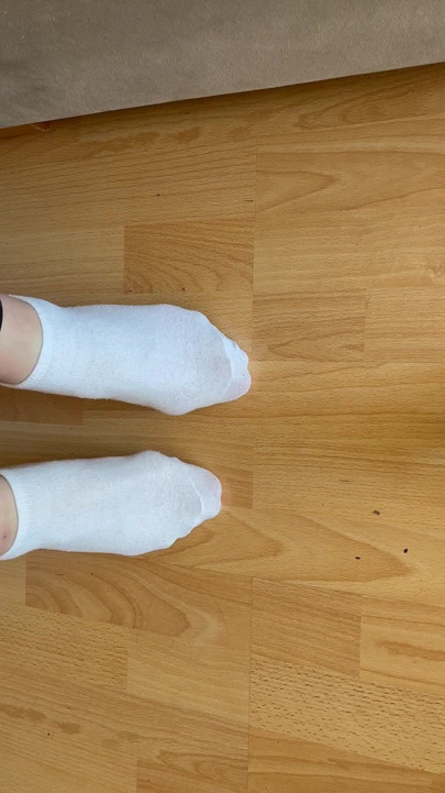 White Socks