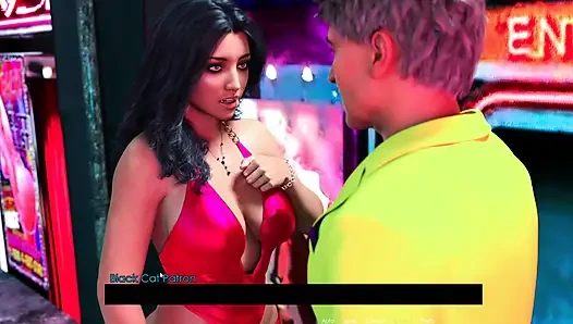 Milf Street Hooker Sucking Huge Cock And Cum In Mouth