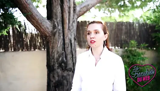 Kira, a Naughty MILF Who Fucks in Front of the Camera